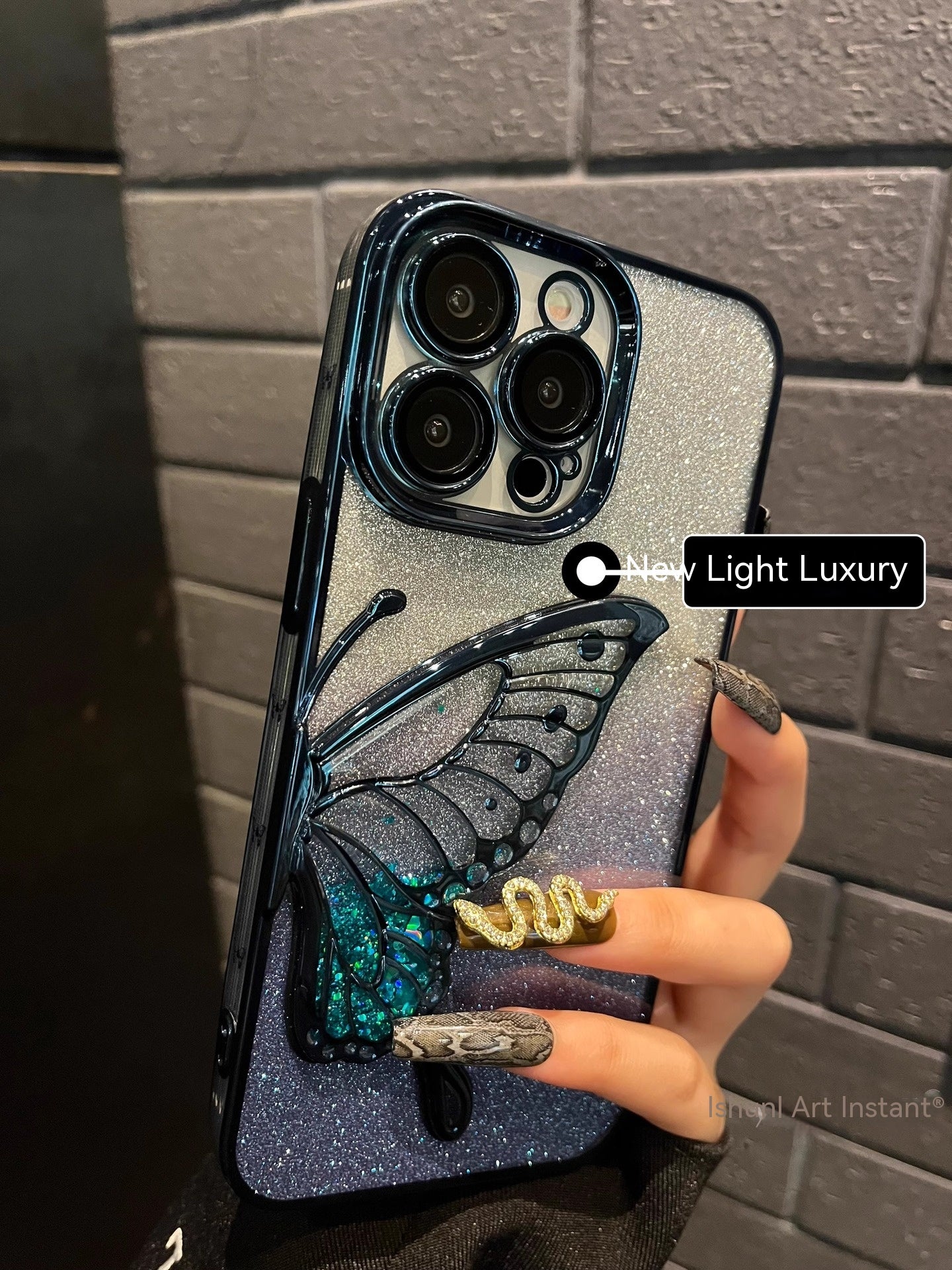 iPhone Case Butterfly