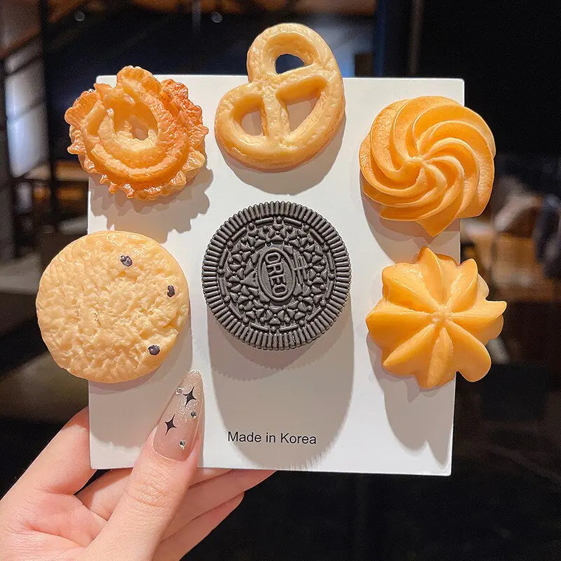 Creative Biscuits Hairpins