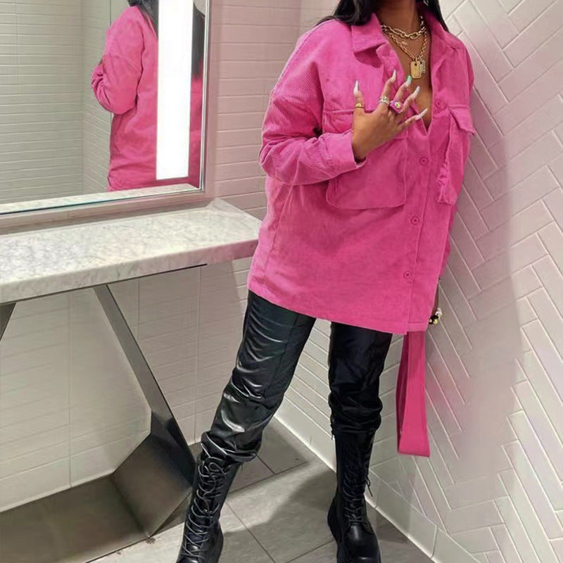 Pinky Jacket