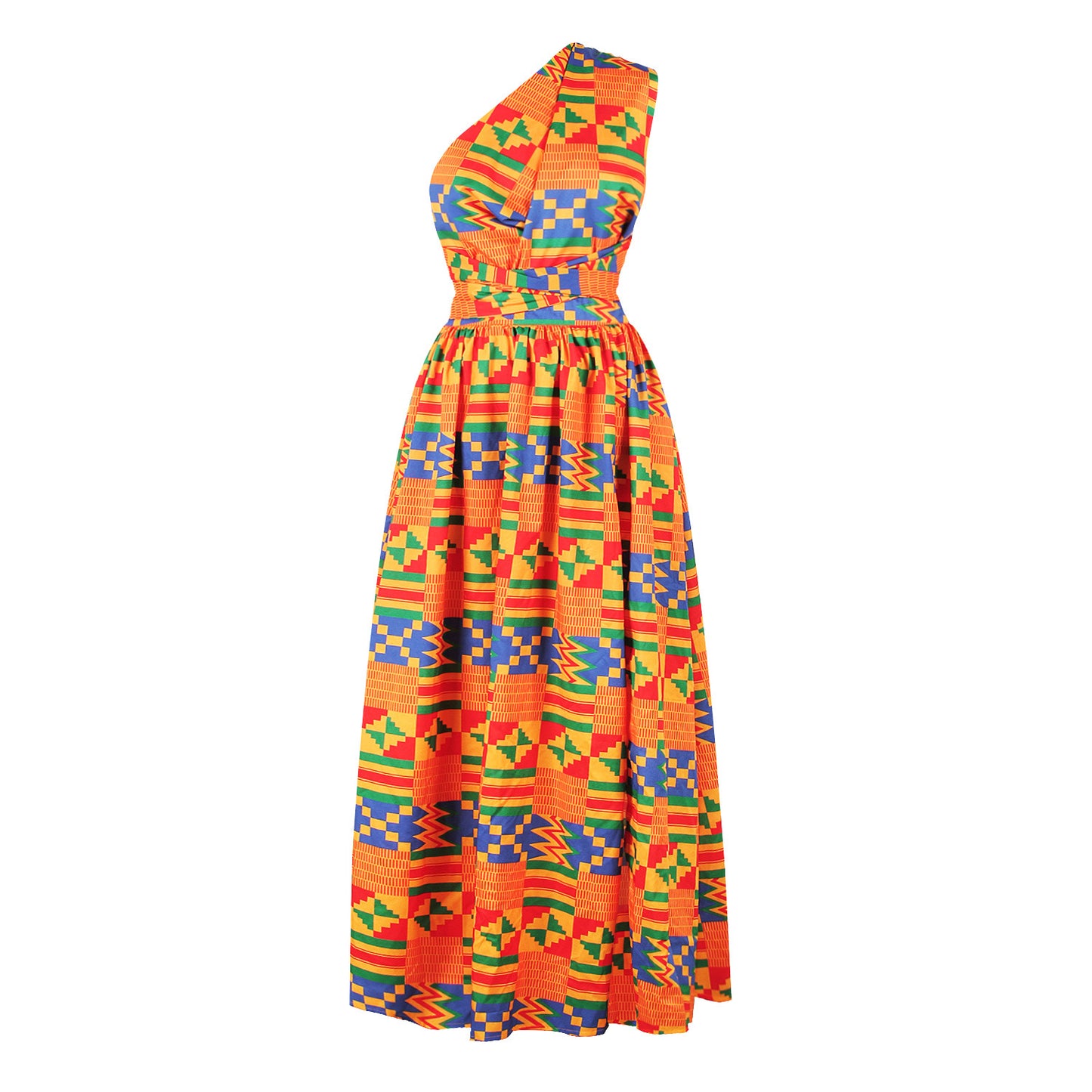 Afro Maxi Dresses