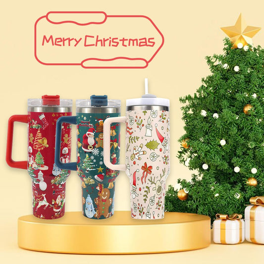 Thermos Noël