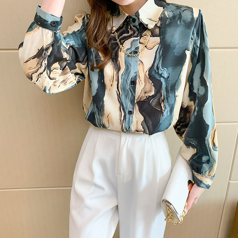 Marble Shirt