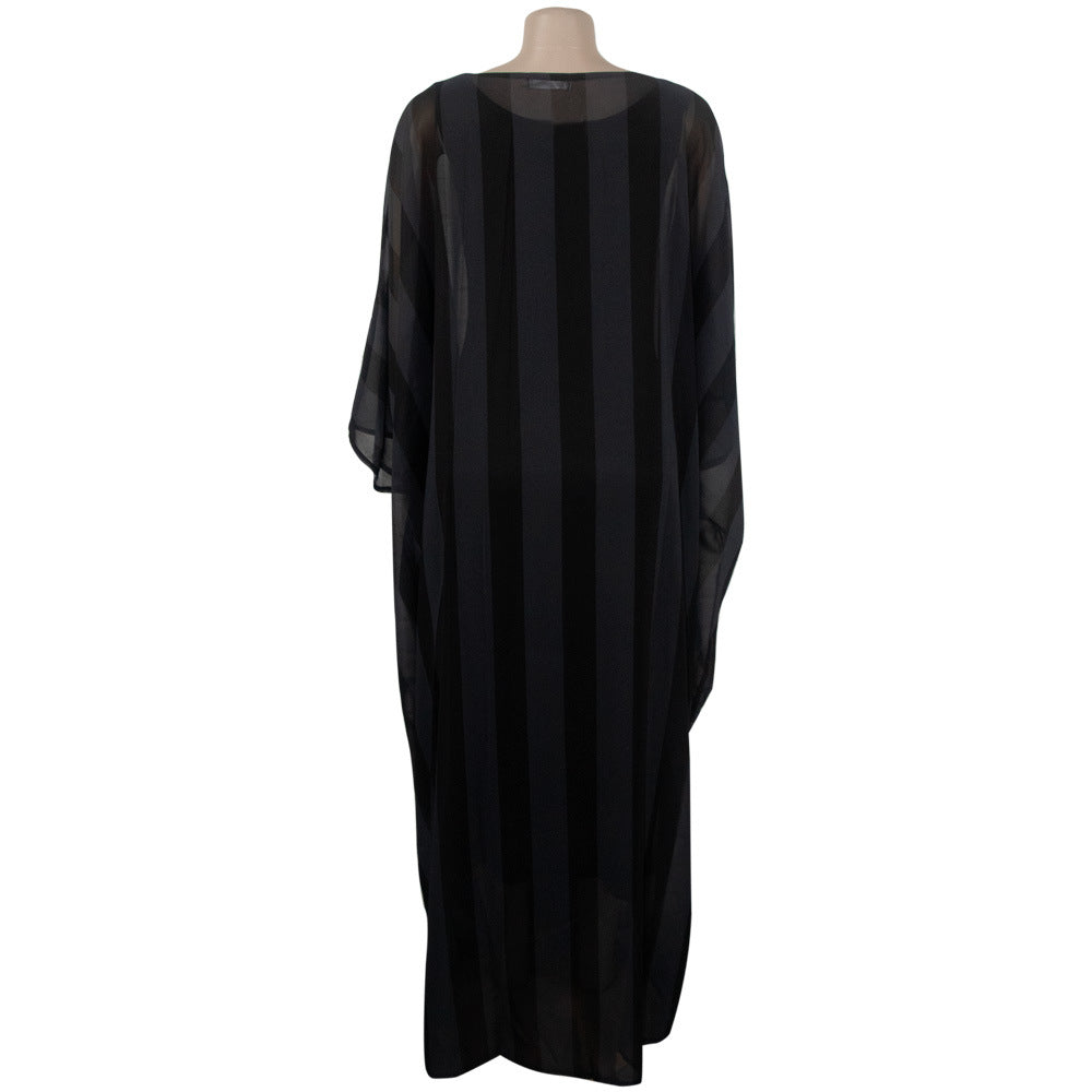 African Swing Dress Chiffon