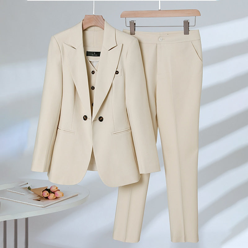 Female President Suit