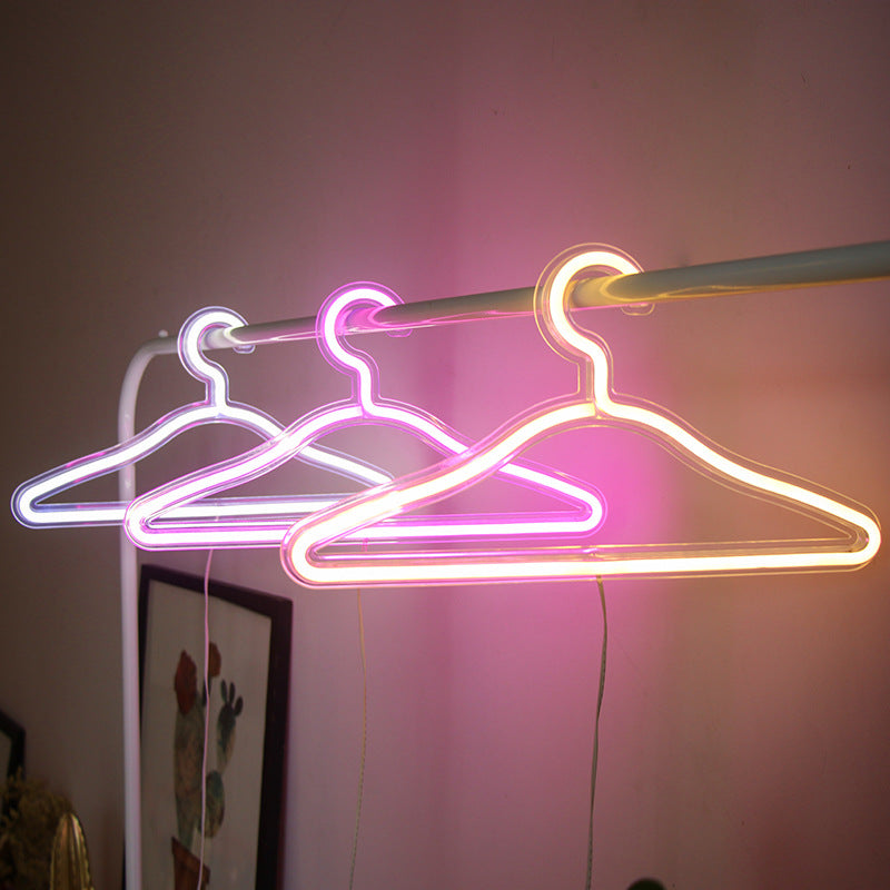 Cintre LED Neon