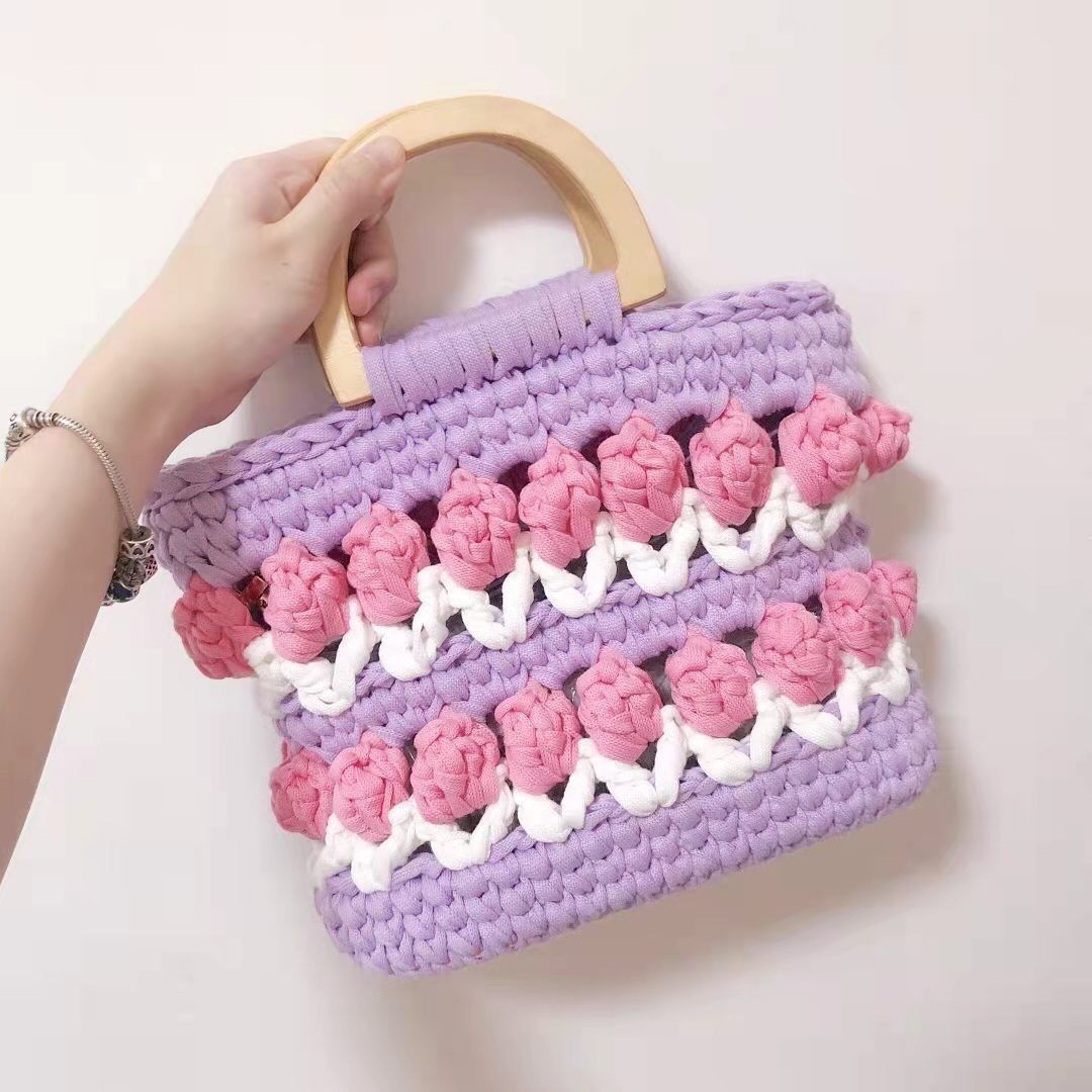 Mini Sac Tulipe