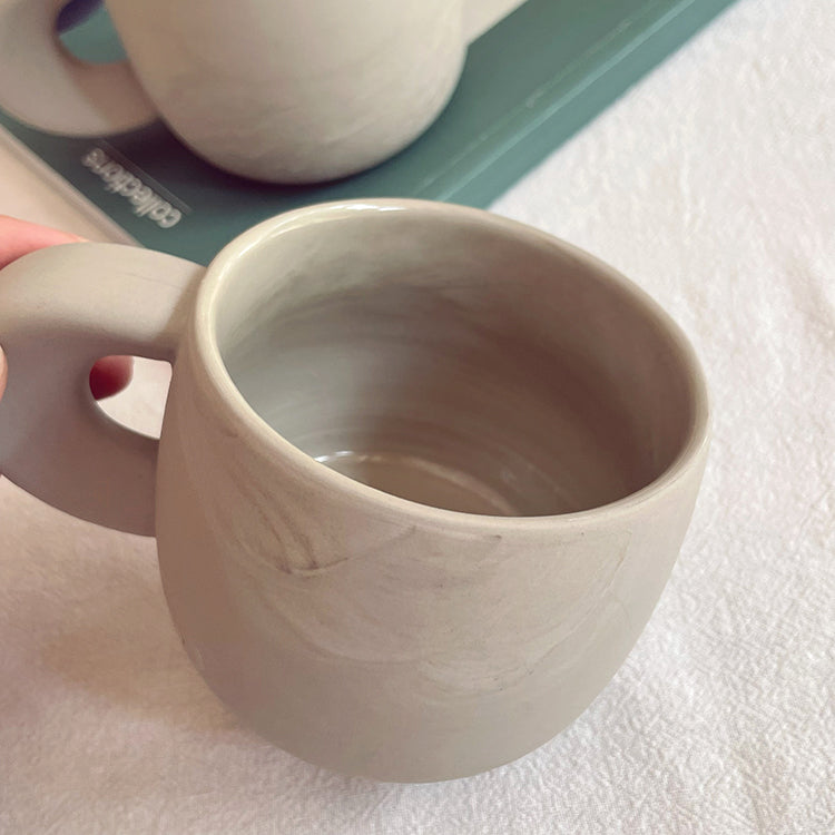 Ceramic Tasse Stylish Korean