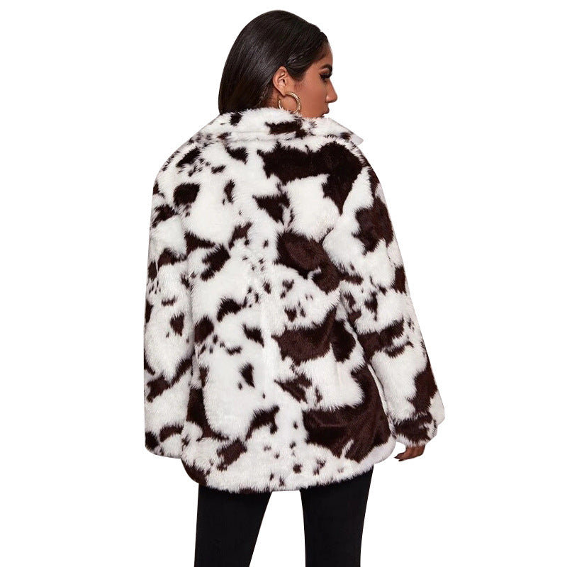 Cow Coat