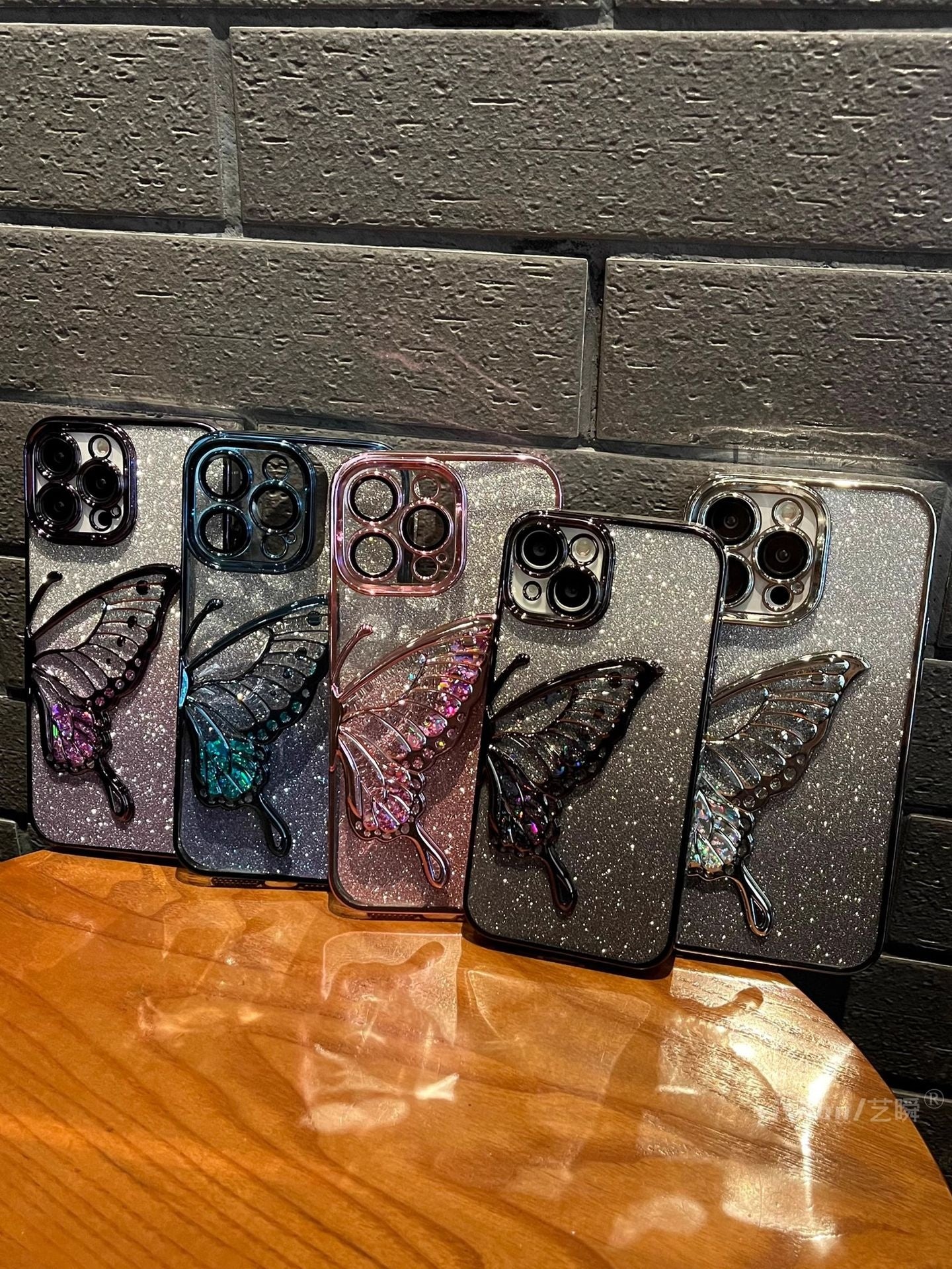 iPhone Case Butterfly