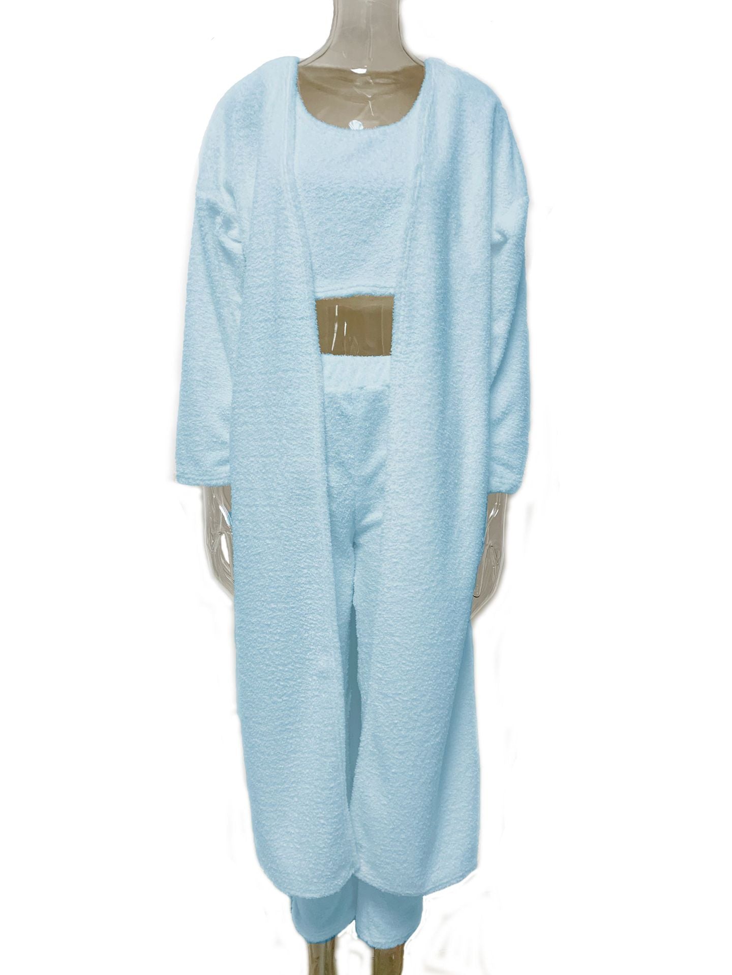 Cozy Pajamas Set 3P