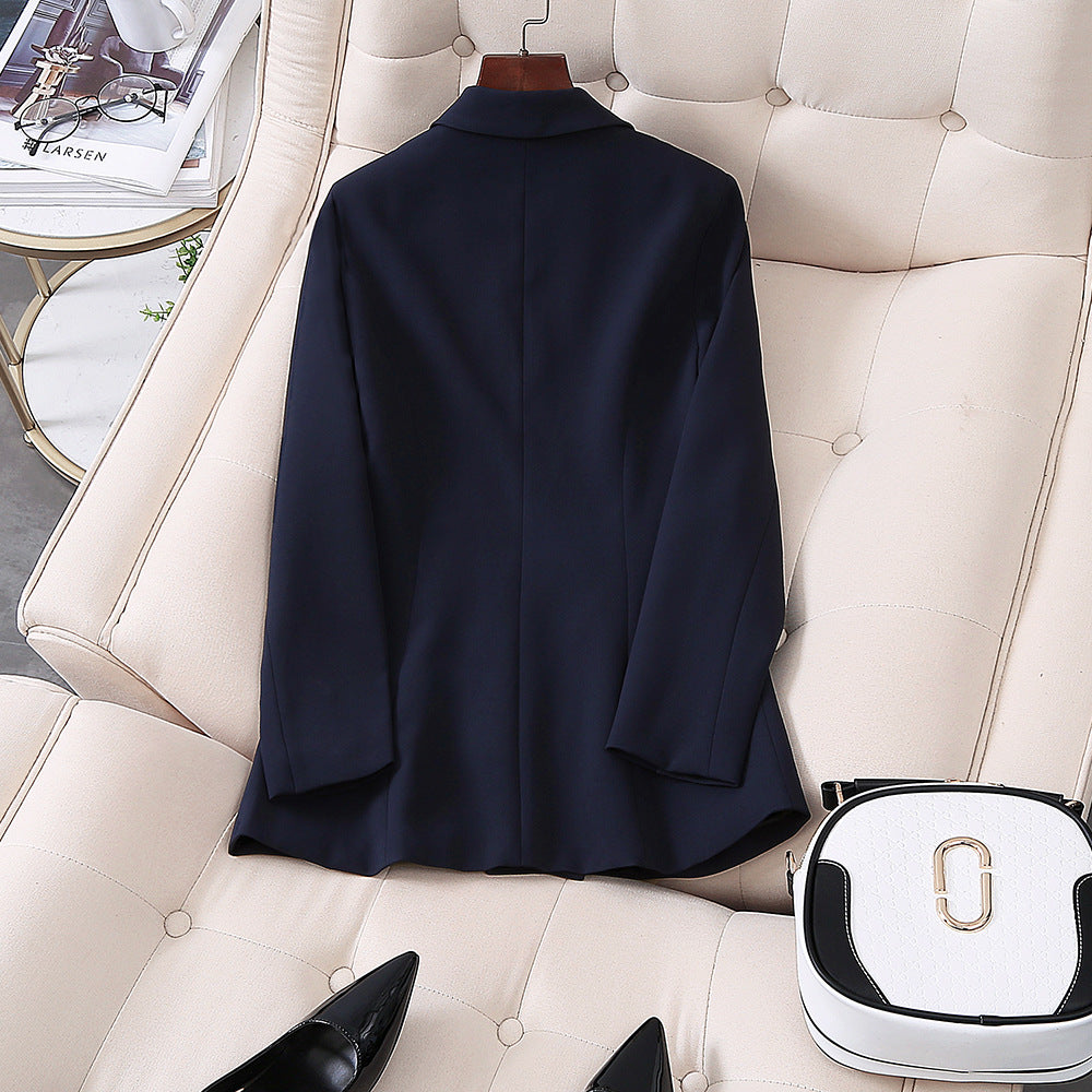 Blazer Navy  ( Grande Taille )