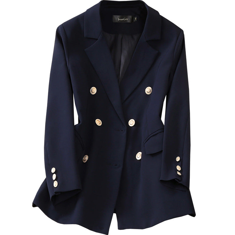 Blazer Navy  ( Grande Taille )