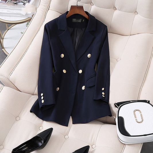 Blazer Navy  ( Grande Taille )