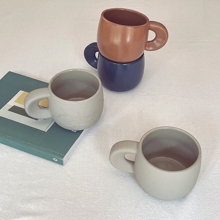 Ceramic Tasse Stylish Korean