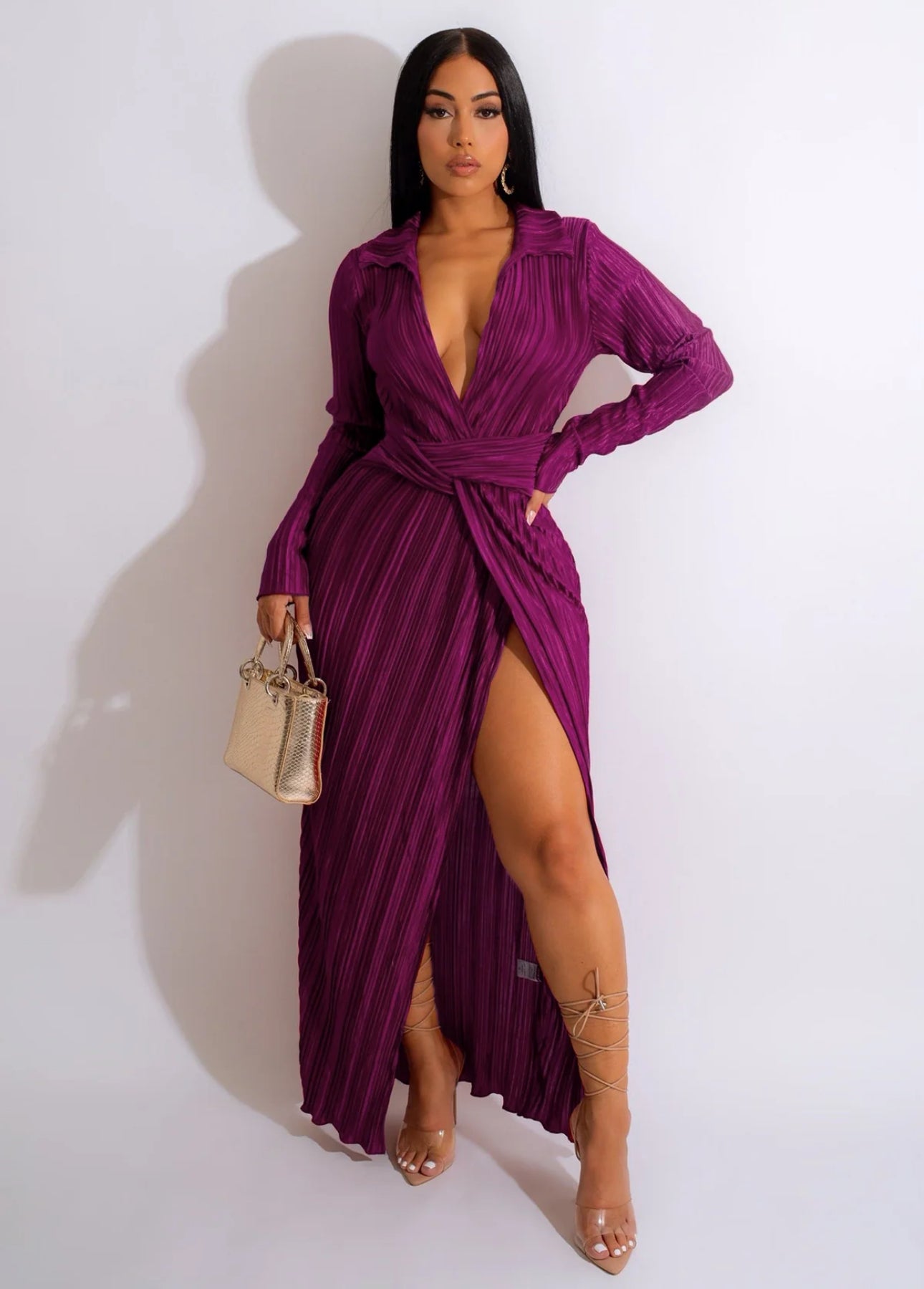 Long Party Dresses Keysha