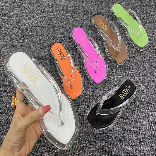 British flip flops