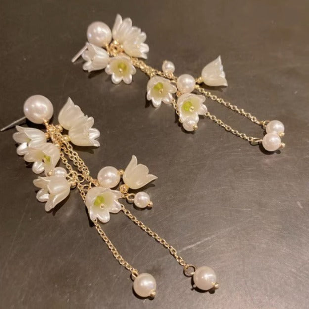 Sweet Flowers Earrings