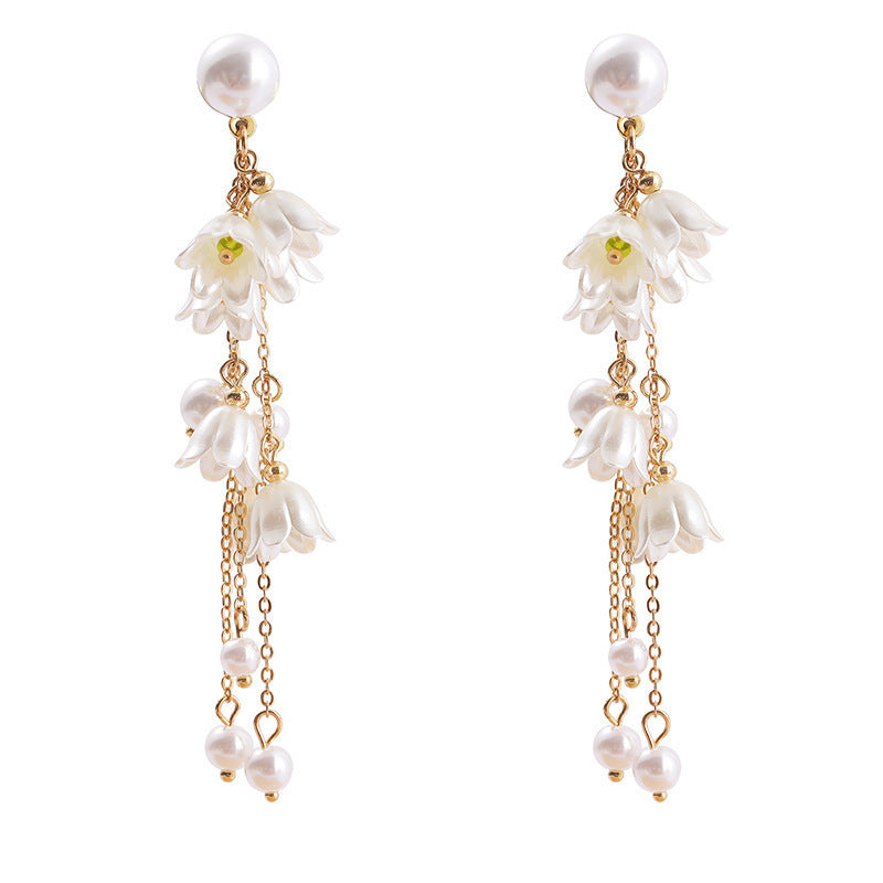 Sweet Flowers Earrings