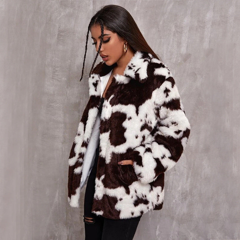 Cow Coat