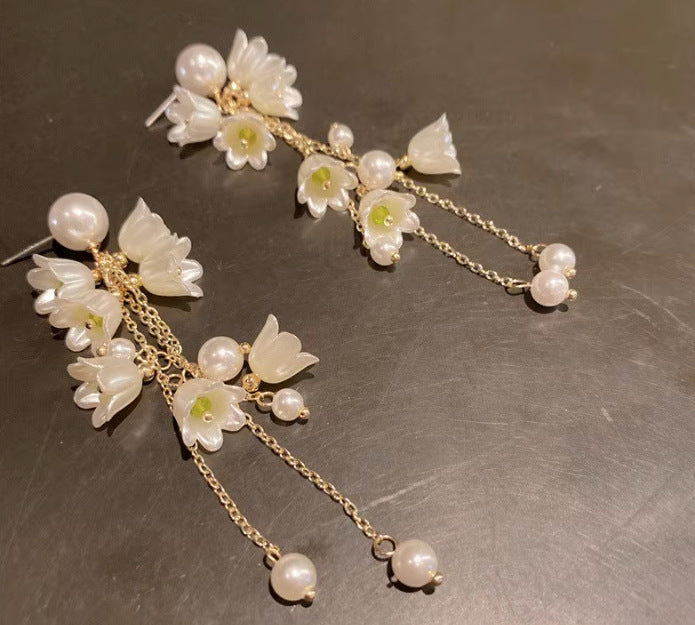 Sweet Flowers Earrings