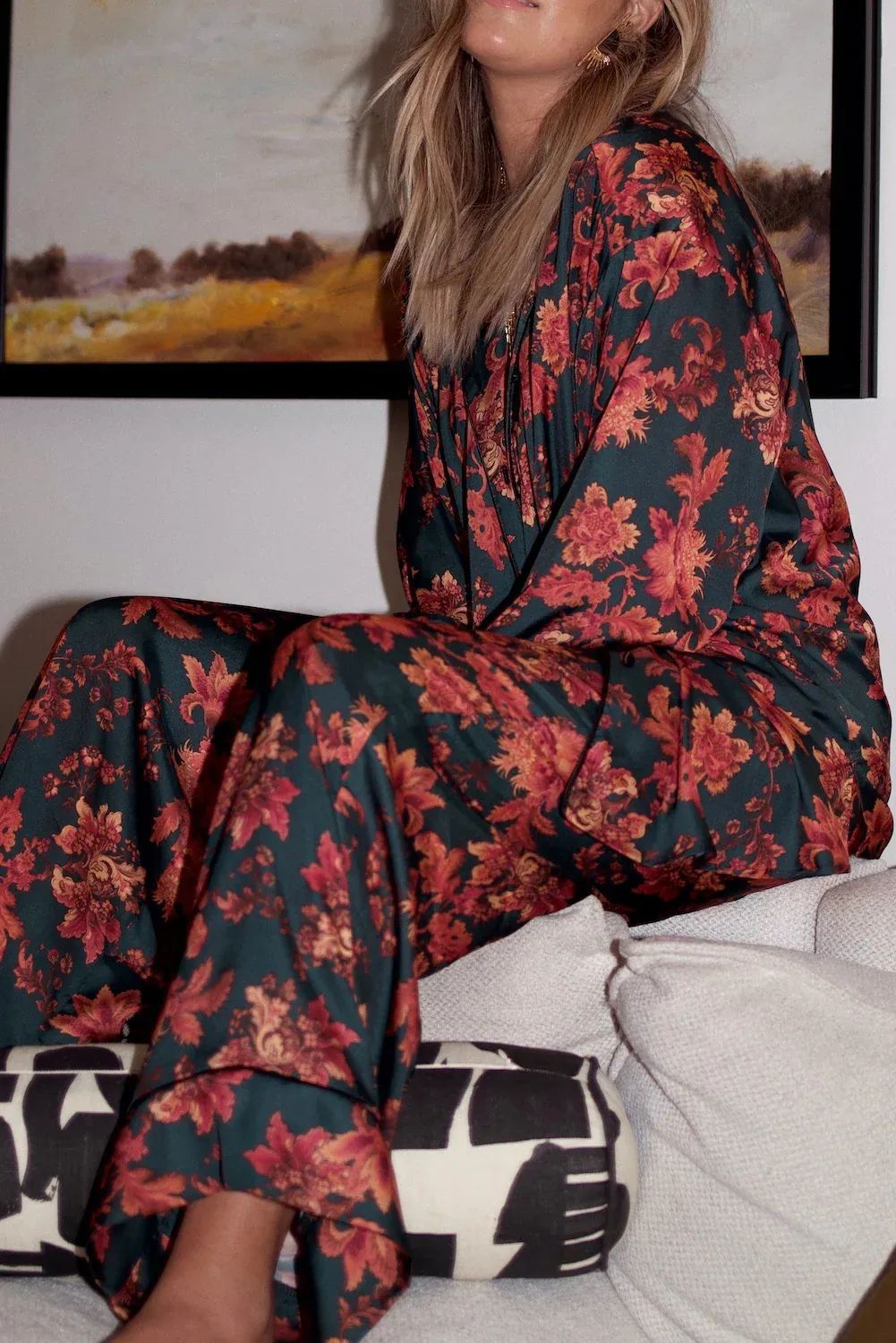 Lotus pajamas