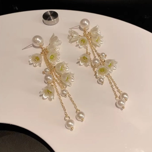 Sweet Flowers Earrings