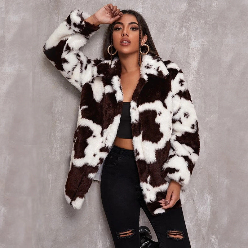 Cow Coat