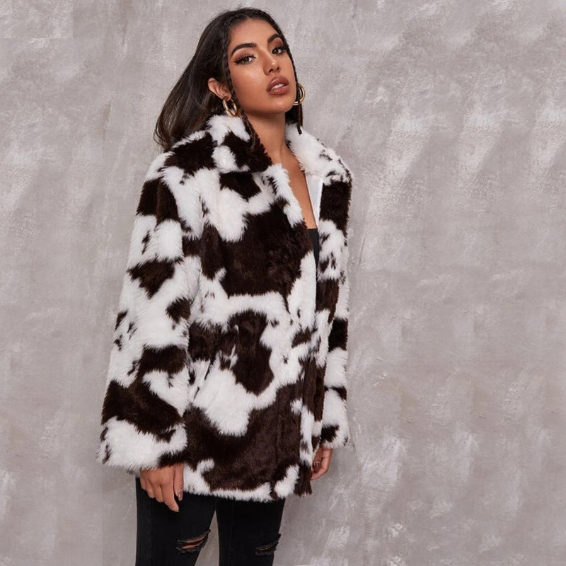 Cow Coat