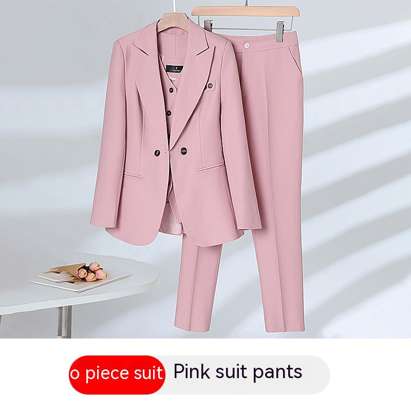 Female President Suit