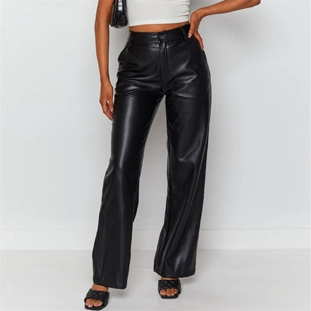 Pantalon Leather