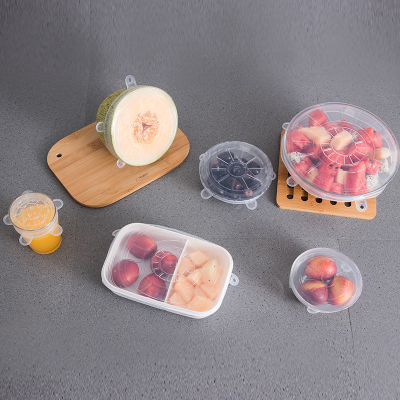 Food Silicone Cover