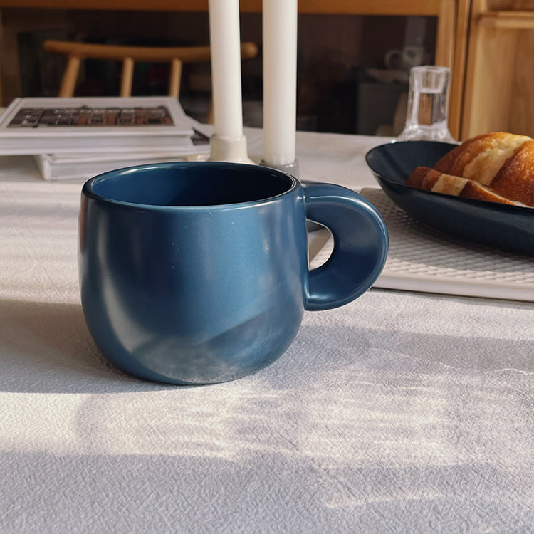 Ceramic Tasse Stylish Korean