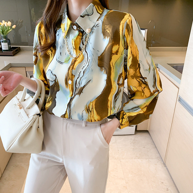 Marble Shirt