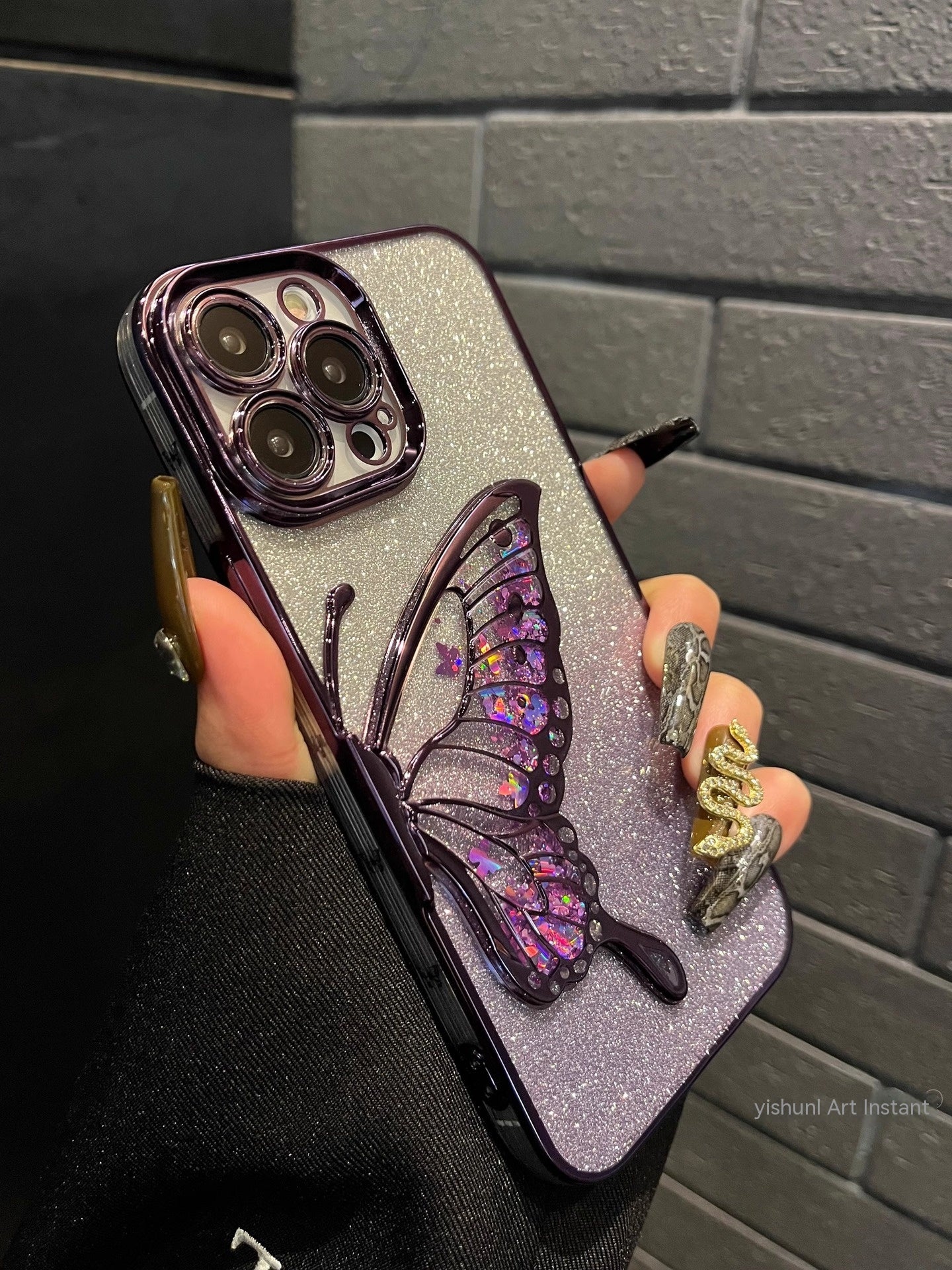 iPhone Case Butterfly