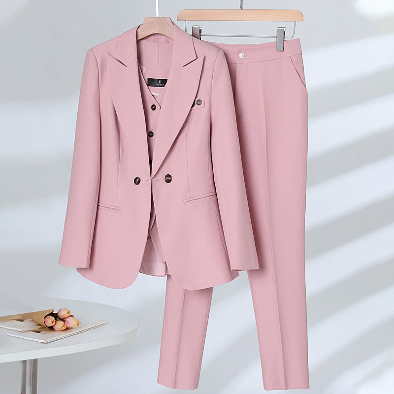 Female President Suit