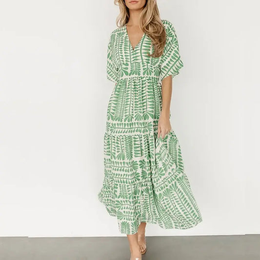 Boho Retro Dresse