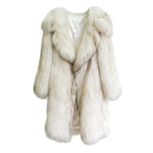 Manteau Fox Fur