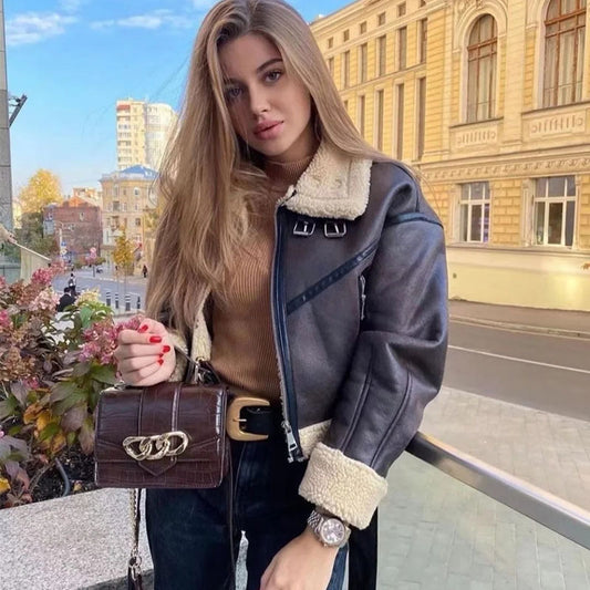 Coffee Jacket